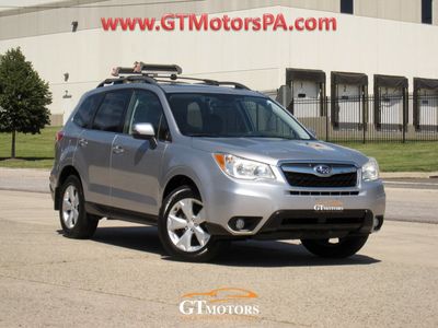 2014 Subaru Forester