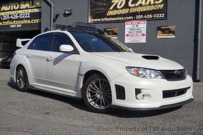 2014 Subaru Impreza Sedan WRX - JF1GV7F64EG008692
