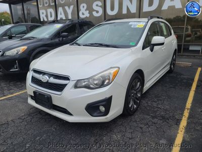 2014 Subaru Impreza Wagon - JF1GPAL66E9257141