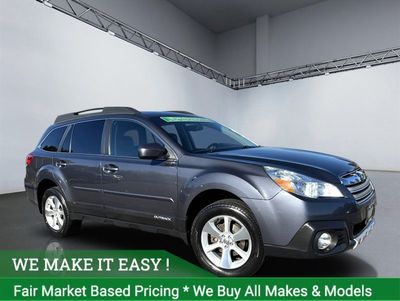2014 Subaru Outback - 4S4BRBKC7E3274072