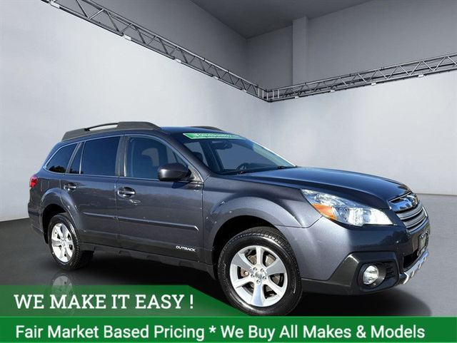 2014 Subaru Outback 4dr Wagon H4 Automatic 2.5i Limited - 22937395 - 0