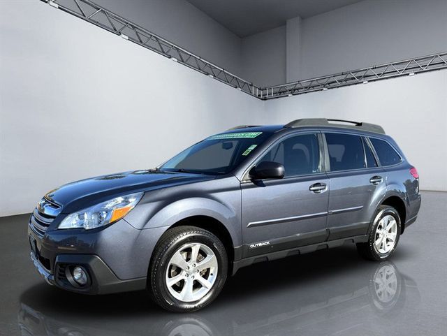2014 Subaru Outback 4dr Wagon H4 Automatic 2.5i Limited - 22937395 - 9