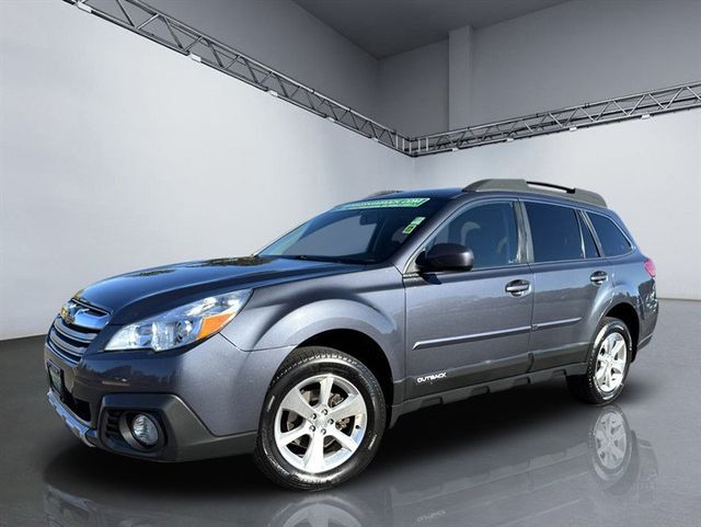 2014 Subaru Outback 4dr Wagon H4 Automatic 2.5i Limited - 22937395 - 23