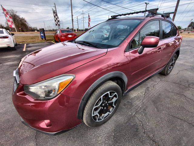 2014 Subaru XV Crosstrek Premium's photo