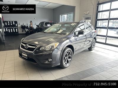 2014 Subaru XV Crosstrek Premium
