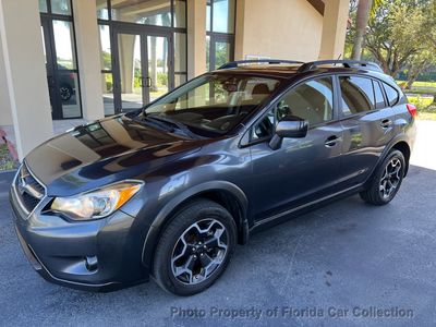 2014 Subaru XV Crosstrek