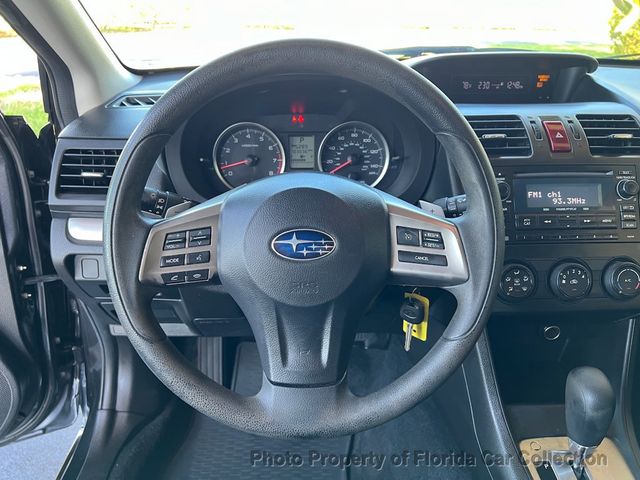 2014 Subaru XV Crosstrek Automatic 2.0i Premium - 22934167 - 28