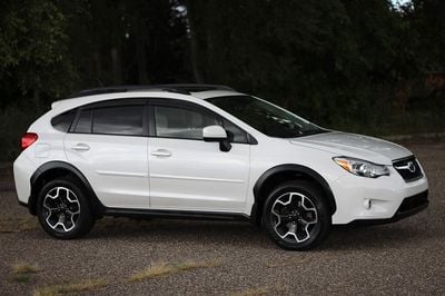 2014 Subaru XV Crosstrek - JF2GPAVCXE8279972