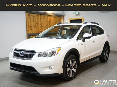 2014 Subaru XV Crosstrek Touring Hybrid