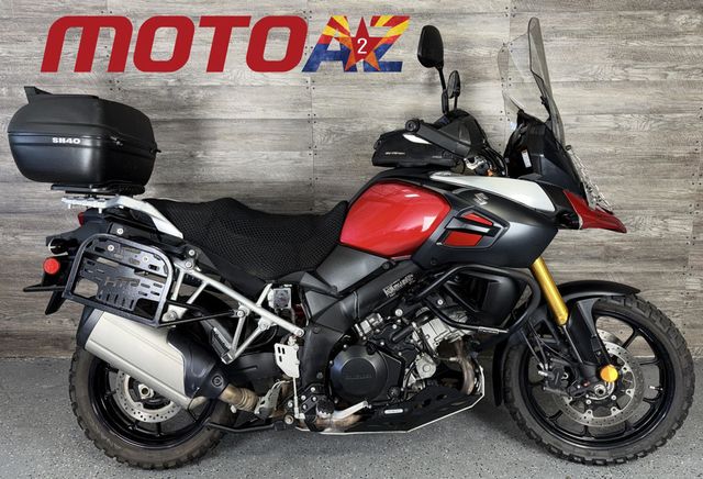 2014 Suzuki V-Strom 1000 Adventure SUPER CLEAN! - 22933566 - 0