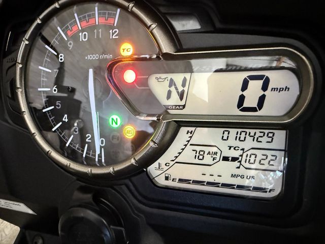 2014 Suzuki V-Strom 1000 Adventure SUPER CLEAN! - 22933566 - 9
