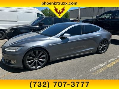 2014 Tesla Model S 85 kWh's photo