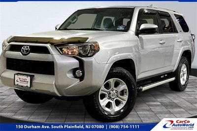 2014 Toyota 4Runner
