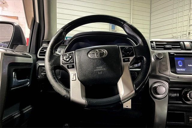2014 Toyota 4Runner 4WD 4dr V6 SR5 - 22936869 - 18