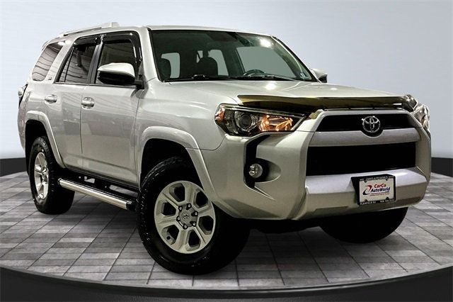 2014 Toyota 4Runner 4WD 4dr V6 SR5 - 22936869 - 2