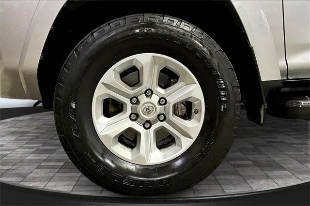 2014 Toyota 4Runner 4WD 4dr V6 SR5 - 22936869 - 33