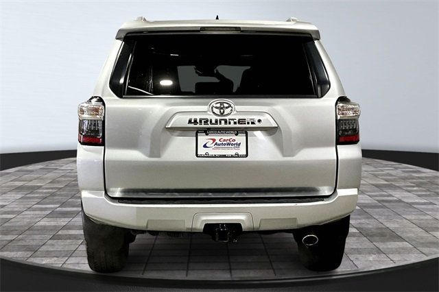 2014 Toyota 4Runner 4WD 4dr V6 SR5 - 22936869 - 5