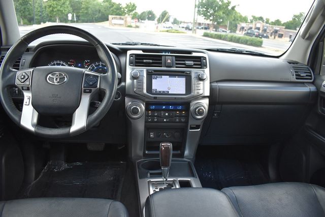 2014 Toyota 4Runner RWD 4dr V6 Limited - 22910860 - 35