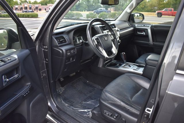 2014 Toyota 4Runner RWD 4dr V6 Limited - 22910860 - 37