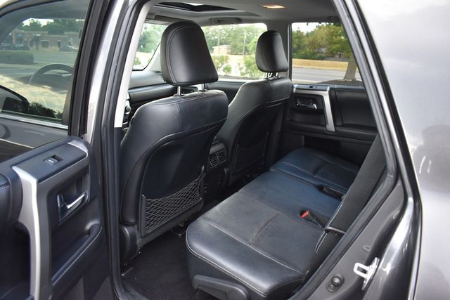2014 Toyota 4Runner RWD 4dr V6 Limited - 22910860 - 39