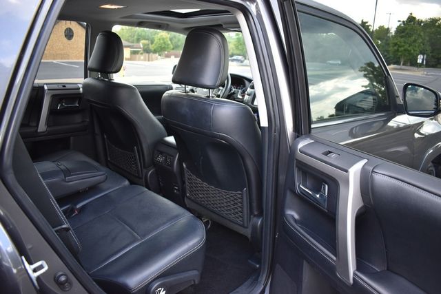 2014 Toyota 4Runner RWD 4dr V6 Limited - 22910860 - 40
