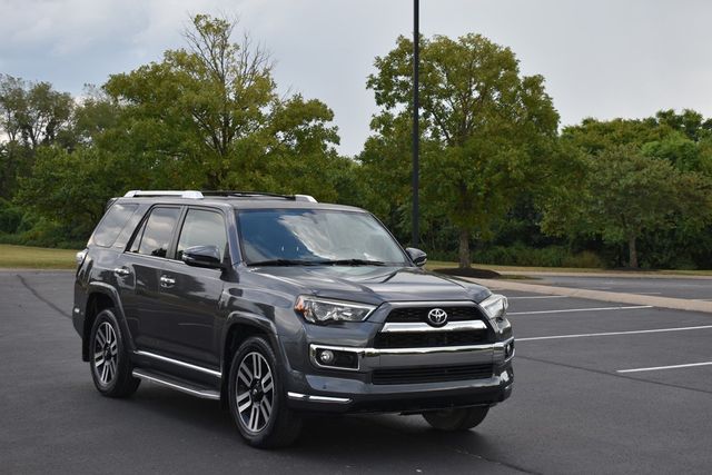 2014 Toyota 4Runner RWD 4dr V6 Limited - 22910860 - 48