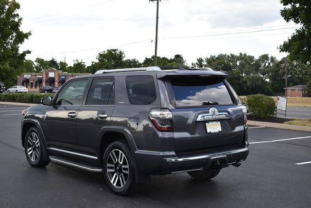 2014 Toyota 4Runner RWD 4dr V6 Limited - 22910860 - 52