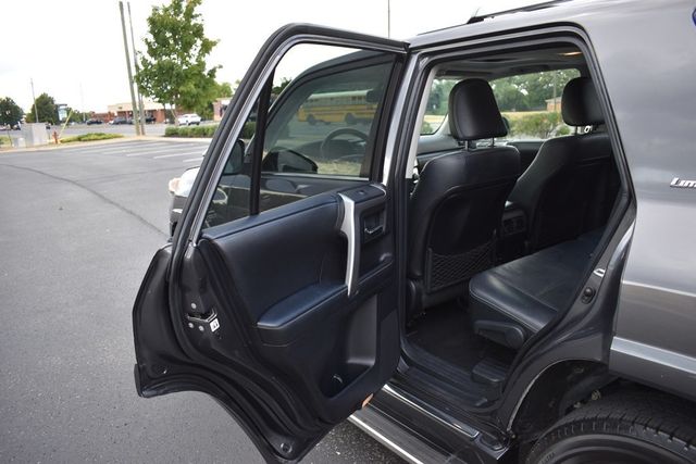 2014 Toyota 4Runner RWD 4dr V6 Limited - 22910860 - 60