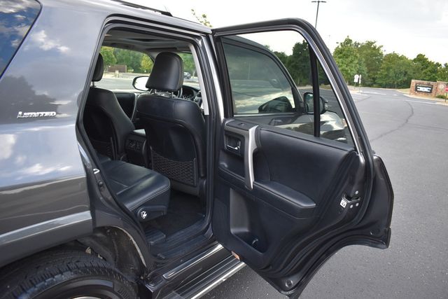 2014 Toyota 4Runner RWD 4dr V6 Limited - 22910860 - 61