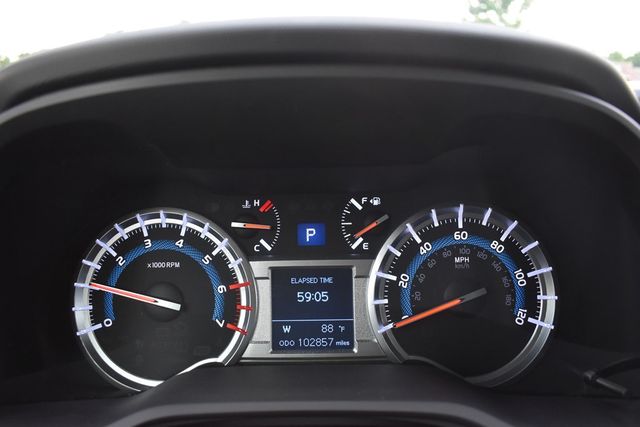 2014 Toyota 4Runner RWD 4dr V6 Limited - 22910860 - 8