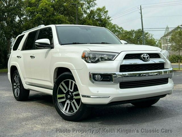 2014 Toyota 4Runner RWD 4dr V6 Limited w/ 3RD Seat - 22363091 - 2