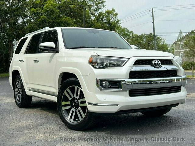 2014 Toyota 4Runner RWD 4dr V6 Limited w/ 3RD Seat - 22363091 - 48