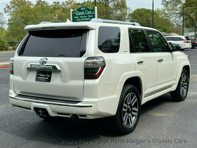 2014 Toyota 4Runner RWD 4dr V6 Limited w/ 3RD Seat - 22363091 - 7