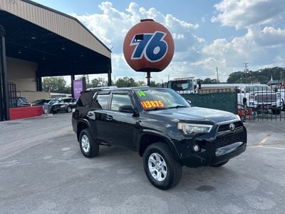 2014 Toyota 4Runner