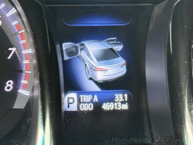 2014 Toyota Avalon 4dr Sedan XLE Premium - 22937915 - 14