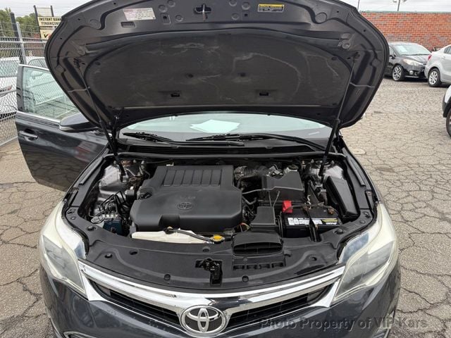 2014 Toyota Avalon 4dr Sedan XLE Premium - 22937915 - 21