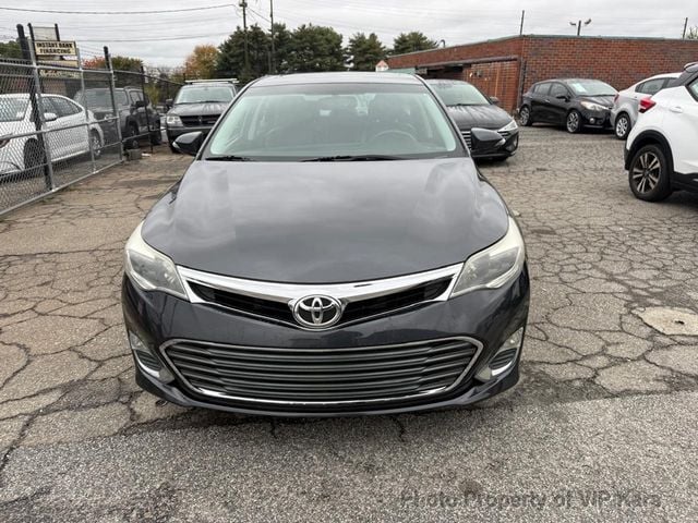 2014 Toyota Avalon 4dr Sedan XLE Premium - 22937915 - 2