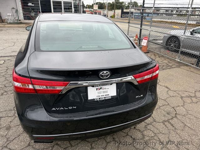 2014 Toyota Avalon 4dr Sedan XLE Premium - 22937915 - 5