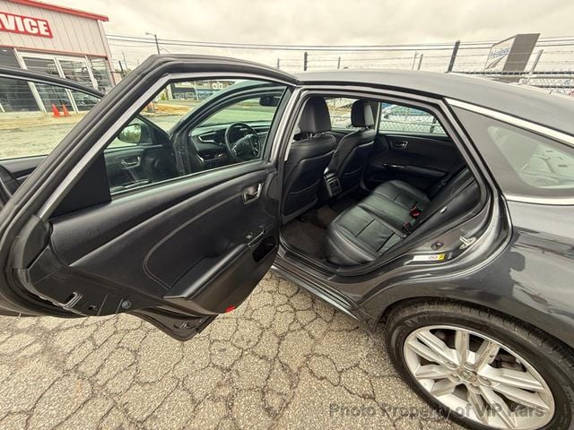 2014 Toyota Avalon 4dr Sedan XLE Premium - 22937915 - 7