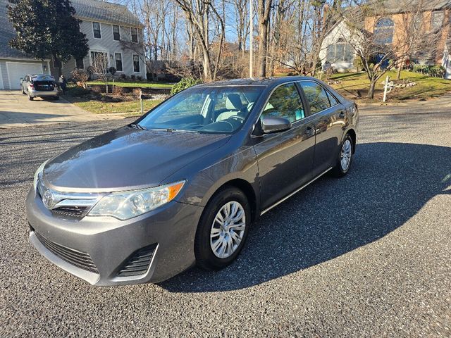 2014 Toyota Camry LE