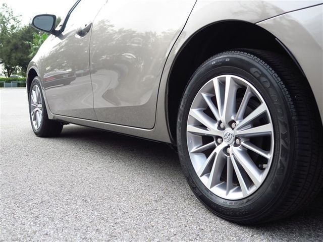 2014 Toyota Corolla 4dr Sdn CVT LE - 16925879 - 9