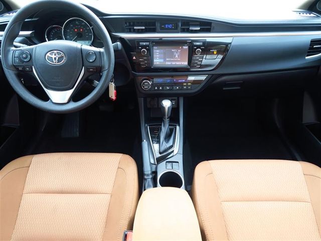 2014 Toyota Corolla 4dr Sdn CVT LE - 16925879 - 12