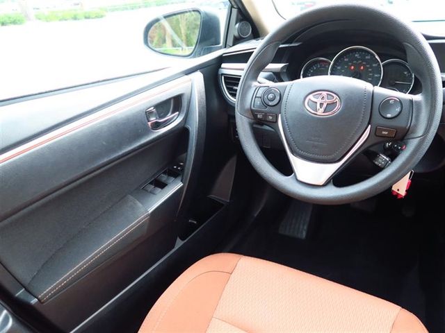 2014 Toyota Corolla 4dr Sdn CVT LE - 16925879 - 13