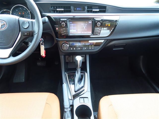 2014 Toyota Corolla 4dr Sdn CVT LE - 16925879 - 14