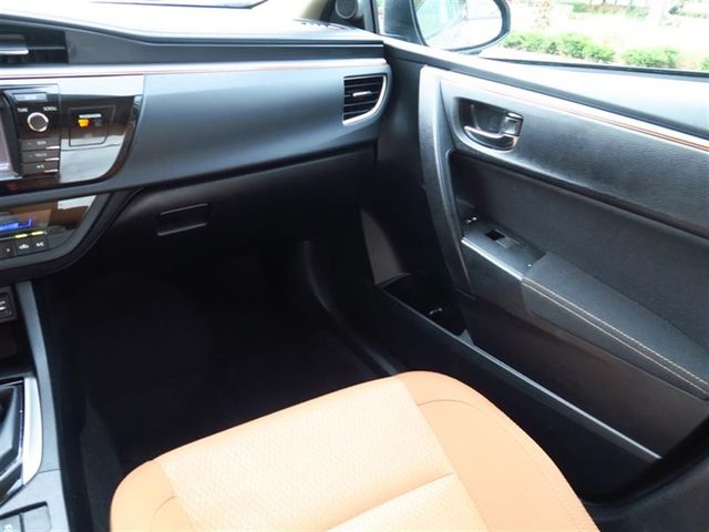 2014 Toyota Corolla 4dr Sdn CVT LE - 16925879 - 15