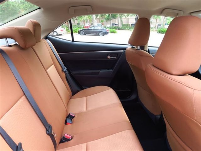 2014 Toyota Corolla 4dr Sdn CVT LE - 16925879 - 16