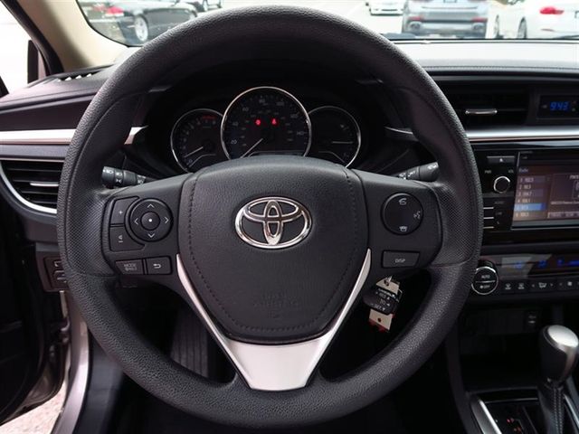2014 Toyota Corolla 4dr Sdn CVT LE - 16925879 - 28