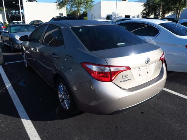 2014 Toyota Corolla 4dr Sdn CVT LE - 16925879 - 2