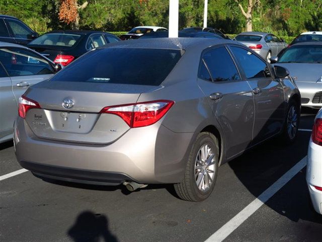 2014 Toyota Corolla 4dr Sdn CVT LE - 16925879 - 3