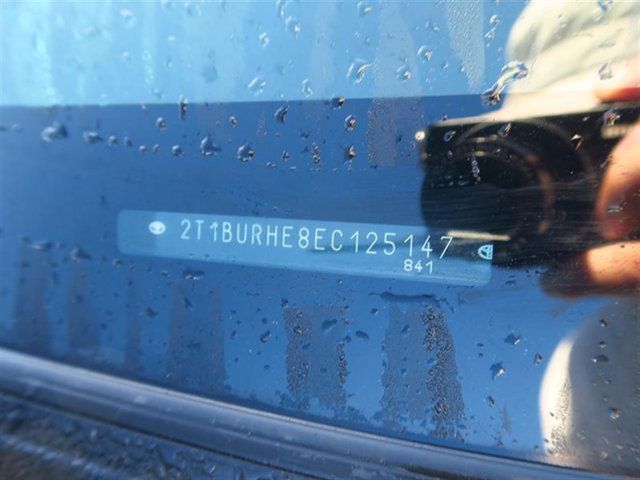 2014 Toyota Corolla 4dr Sdn CVT LE - 16925879 - 4